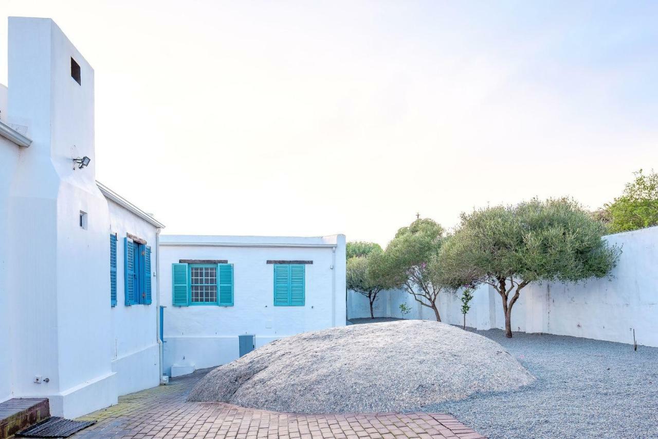Na Genoeg Holiday Home Paternoster Exterior foto