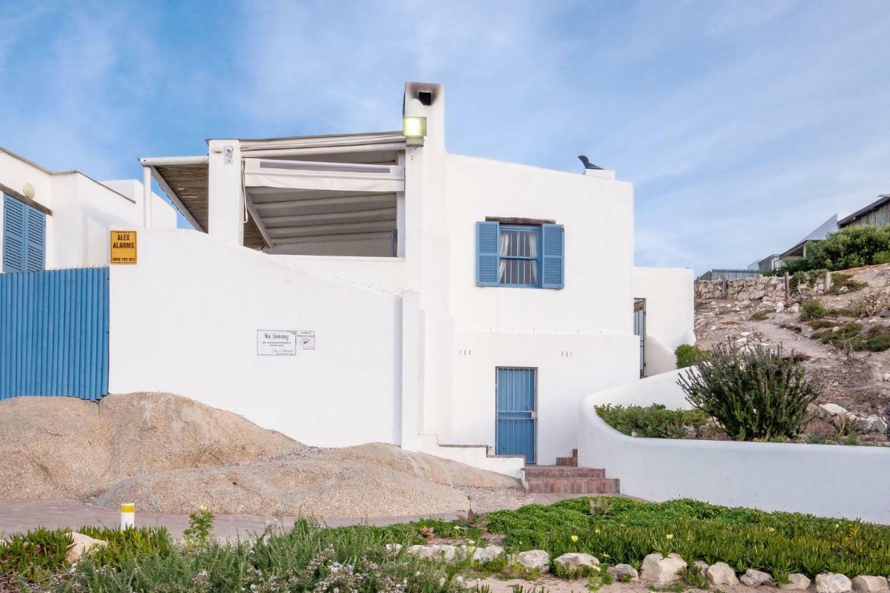 Na Genoeg Holiday Home Paternoster Exterior foto